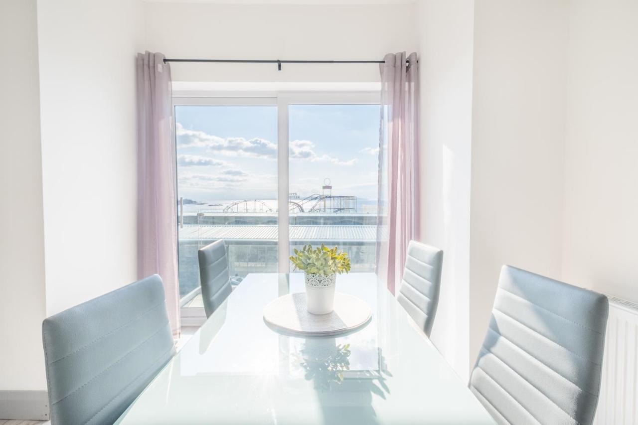 Portrush Marine Apartments Flat1 Екстер'єр фото