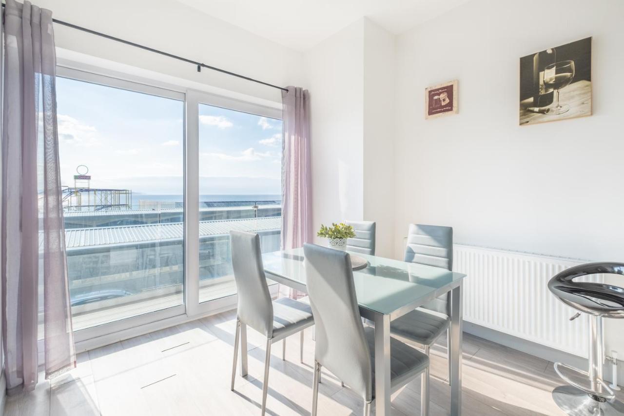 Portrush Marine Apartments Flat1 Екстер'єр фото